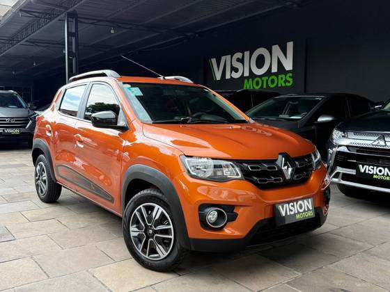 RENAULT KWID 1.0 12V SCE FLEX INTENSE MANUAL